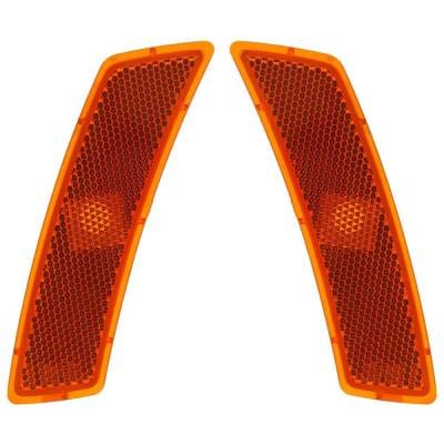 New Pair Of Daytime Running Lights Compatible With Volkswagen Beetle Tiguan 1.8L 2.0L 2.5L 2012-2023 thumbnail 2