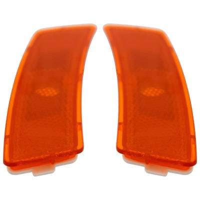 New Pair Of Daytime Running Lights Compatible With Volkswagen Beetle Tiguan 1.8L 2.0L 2.5L 2012-2023 thumbnail 4