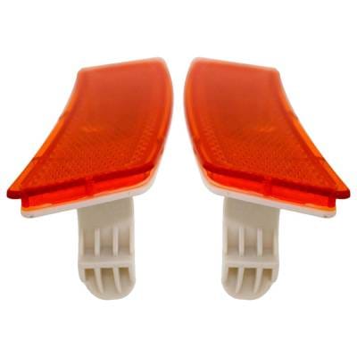 New Pair Of Daytime Running Lights Compatible With Volkswagen Beetle Tiguan 1.8L 2.0L 2.5L 2012-2023 thumbnail 6