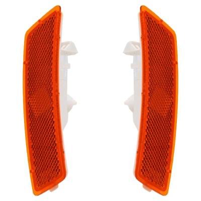 New Pair Of Daytime Running Lights Compatible With Volkswagen Beetle Tiguan 1.8L 2.0L 2.5L 2012-2023 thumbnail 10