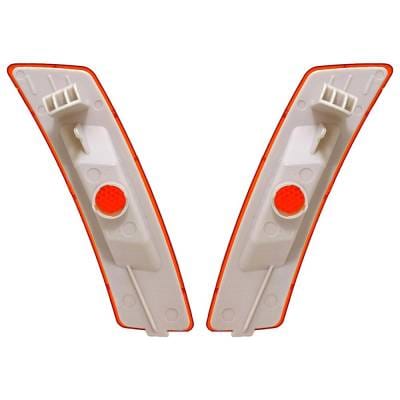 New Pair Of Daytime Running Lights Compatible With Volkswagen Beetle Tiguan 1.8L 2.0L 2.5L 2012-2023 thumbnail 12