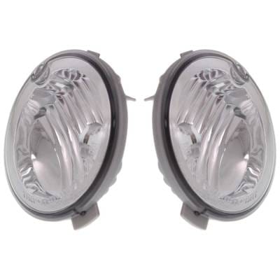 New Pair Of Daytime Running Lights Compatible With Ford Windstar Thunderbird Freestar 3.8L 3.9L 2001 thumbnail 6