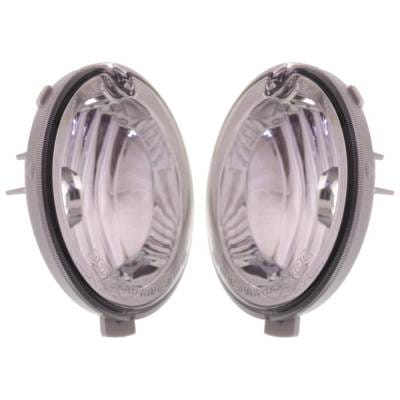 New Pair Of Daytime Running Lights Compatible With Ford Windstar Thunderbird Freestar 3.8L 3.9L 2001 thumbnail 10