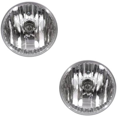 New Pair Of Daytime Running Lights Compatible With Jeep Patriot Wrangler Wrangler Jk Gladiator thumbnail 2
