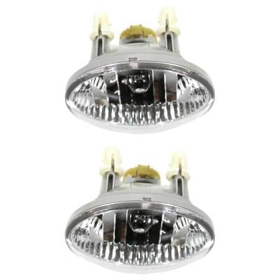 New Pair Of Daytime Running Lights Compatible With Jeep Patriot Wrangler Wrangler Jk Gladiator thumbnail 4
