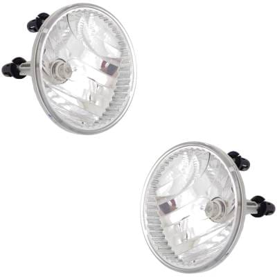 New Pair Of Daytime Running Lights Compatible With Jeep Patriot Wrangler Wrangler Jk Gladiator thumbnail 8