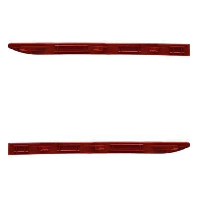 New Pair Of Daytime Running Lights Compatible With Volkswagen Tiguan Tiguan Limited 2009-2018 By thumbnail 4