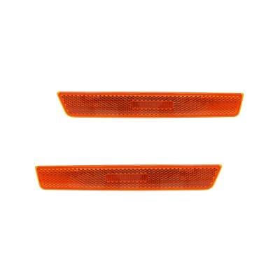 New Pair Of Side Marker Lights Compatible With Dodge Challenger 2015 68195788Ab 68195789Ab Ch2551132 thumbnail 4