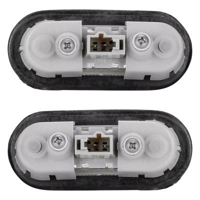 New Pair Of Daytime Running Lights Compatible With Volkswagen Beetle 1.8L 1.9L 2.0L 1998 1999 2000 thumbnail 6