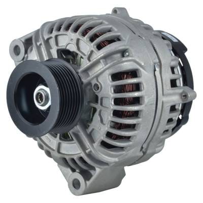 New 120 Amp Alternator Compatible With John Deere 6135Hfc09 Engine 0124655080 0-124-655-080 thumbnail 2