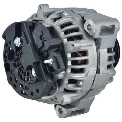 New 12 Volt Alternator Compatible With John Deere 6135Hfc95 Engine 0-124-655-080 0124655080 thumbnail 3