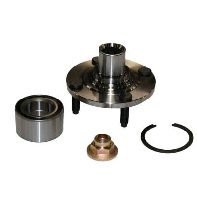 New Front Wheel Hub Repair Kit Compatible With Mercury Ln7 Lynx Topaz Grand Rs Xr3 Sport Xr5 Awd thumbnail 2