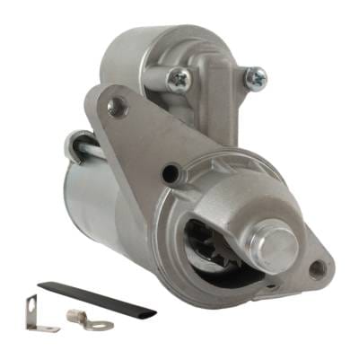 New 12 Volt Starter Compatible With Ford F-150 Xl Xlt 2011 2012 Br3z-11002-A Br3t11000ac thumbnail 5