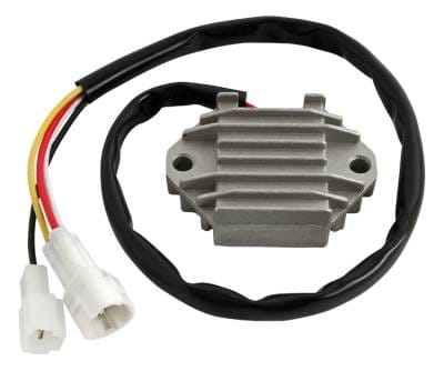 New 12V Regulator Compatible With Yamaha Motorcycles Fr250f Wr450f 2003-06 Sh712ac Sh712aa thumbnail 6