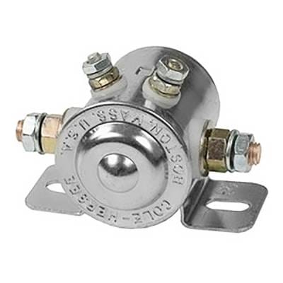 New 12 Volt Intermittent Duty Cole Hersee Solenoid Compatible With Various Applications By Part thumbnail 2