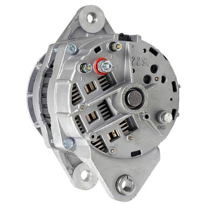 New 12V 100A Alternator Fits International 8100-8600 9100-9900 1999-00 10459604 thumbnail 8