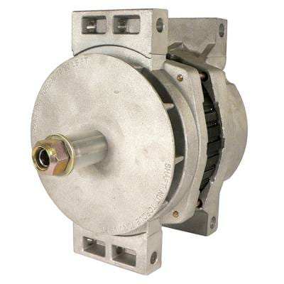New 12V 100A Alternator Fits Gmc Topkick C4500 C5500 C8500 2003-04 2005 19020393 thumbnail 4