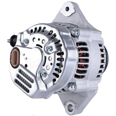 New 12V 55A Alternator Compatible With John Deere Tractor 4510 4600 4610 4700 4710 101211-2950 thumbnail 4