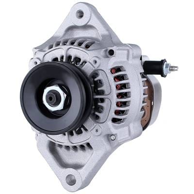 New 12V 55A Alternator Compatible With John Deere Tractor 4510 4600 4610 4700 4710 101211-2950 thumbnail 12