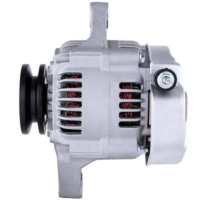 New 12V 55A Alternator Compatible With John Deere Tractor 4300 4310 4400 4410 4500 Ty25242 thumbnail 10