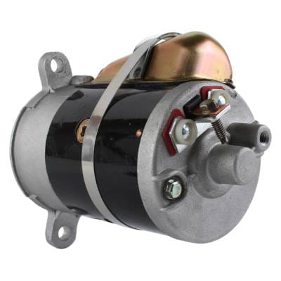 New 9T 12V Starter Fits Ford Engine Marine Various Models Ford Engines 45916Xmp thumbnail 7