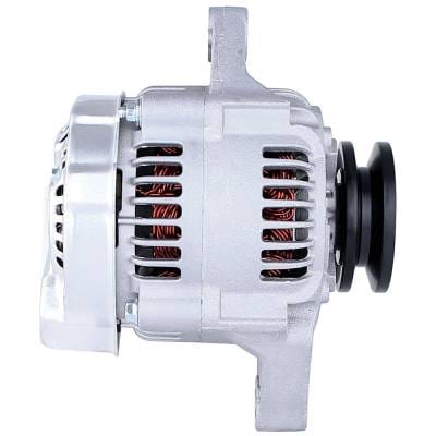 New Alternator Compatible With Rigmaster Generator Apu Perkins Engine By Part Numbers 18504-6470 thumbnail 2