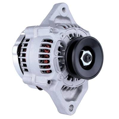 New Alternator Compatible With Rigmaster Generator Apu Perkins Engine By Part Numbers 18504-6470 thumbnail 16