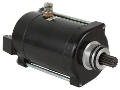 New Starter Motor Compatible With Honda Motorcycle Vt500c Shadow 1983-1986 31200-Mf5-008 thumbnail 4