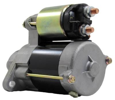 New Starter Motor Compatible With Kawasaki Utility Vehicle Kaf300 Mule 9712809-998 128000-9980 thumbnail 7