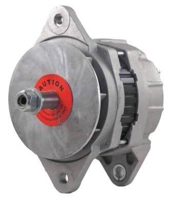New 24V Alternator Compatible With Timberjack Harvester 608 Cummins Engine 19010182 1305787H91 thumbnail 4