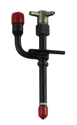 New Fuel Injector Compatible With Kubota Tractor L2550f L2650f L2850dt L3250dt 17391-53000 thumbnail 4