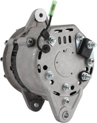 New Alternator Compatible With Yanmar Marine 2Qm15 2Qm20y 3Gm Lr135-74 Lr13574b 12817077201 thumbnail 6