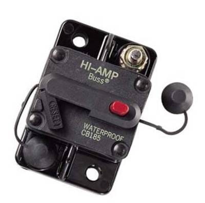 New Cooper Bussman Circuit Breaker Compatible With 0-48Vdc 70 Amp Manual Type Iii Cb185-70 thumbnail 3