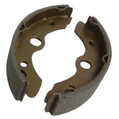 New Front Brake Shoes Compatible With Honda Buggy Odyssey 350 Atv Trx 250 85-87 45151Vmo771 thumbnail 4