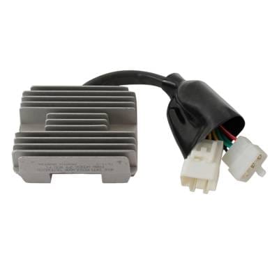 New 12V Rectifier Regulator Compatible With Honda Interceptor Vfr800f 31600Mbg306 Sh579c-12 thumbnail 6