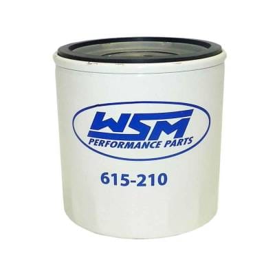 New Oil Filter Compatible With Mercruiser Omc I/O Volvo Penta Gm V8 6.2L 5.0L Gm I-Line 4Cyl 153 Hp thumbnail 2
