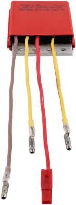 New Voltage Regulator Compatible With Polaris Utv Ranger 2X4 Sportsman 500 6X6 4010670 thumbnail 4