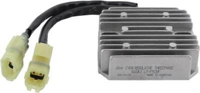 New Voltage Regulator Compatible With Suzuki Atv Lt-F500f 1998-2002 32800-44D20 3280044D21 thumbnail 6