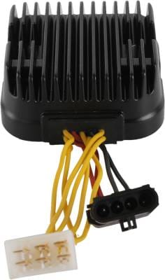 New Regulator Rectifier Compatible With Polaris Utv Sportsman 700 800 05-06 4011100 4010538 thumbnail 4
