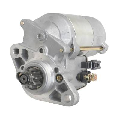 New 12 Volt Starter Fits Toyota China Land Cruiser 4.5L 2003 Sr3242x 2280003262 thumbnail 3