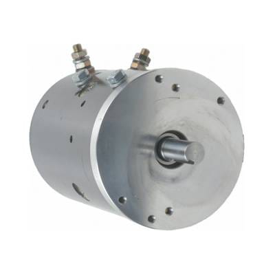 New 12 Volt Electric Dc Motor Compatible With Monarch Road Equipment 8076 463746 46-3746 91-06-1976 thumbnail 5