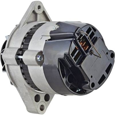 Alternator Motor Compatible With 1982-1993 Mf-254 Mf-263T Mf-270 Mf-290 Mf-670 Mf-690 Perkins Diesel thumbnail 5