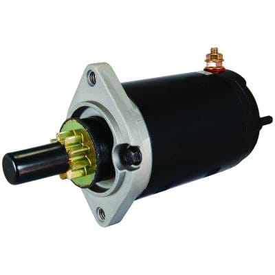 12V 9 Tooth Starter Compatible With Polaris 340 500 550 Classic Indy Edge Touring Snowmobile thumbnail 2