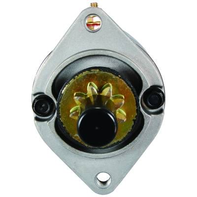 12 Volt 9 Tooth Starter Motor Compatible With Polaris Trail Touring Rmk Widetrak Lx Xlt Supersport