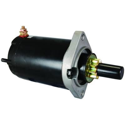 Snowmobile Starter 12V 9T Compatible With Polaris Xc Special Edge Classic Touring Indy 340 500 550 thumbnail 9