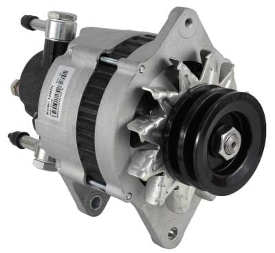 12V 70 Amp Alternator Compatible With 1992-1998 Tiltmaster W4 W5 W6 W7 Forward Npr Nqr 3.9L 4Bd1 thumbnail 4