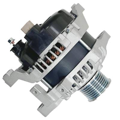 12V 130A Alternator Compatible With Toyota Tacoma 27060-0P350 104211-3761 3.5L V6 2Gr-Fks 2016-2021 thumbnail 2
