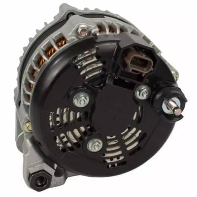 Alternator 200 Amp 12V Compatible With Ford Mustang 5.0L 5.2L V8 2018-2023 Gt Premium Shelby Gt350r thumbnail 2