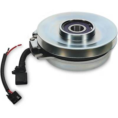 12V Electric Pto Clutch Ccw 200 Ft Lb 1.125 In Compatible With Wright Stander 71410024 Country thumbnail 2