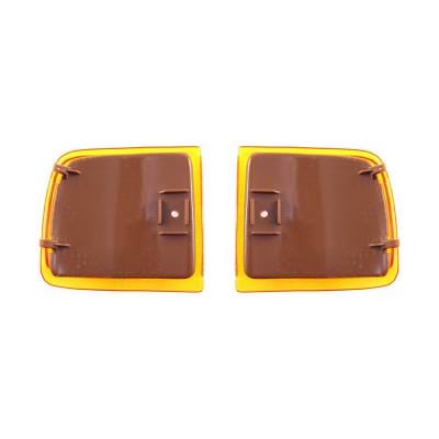 5977400 5977399 Side Marker Light Set Compatible With Chevrolet Express 1500 2500 3500 Gmc Savana thumbnail 7
